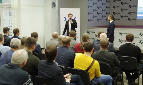 Regioninių energetinio efektyvumo konferencijų maratonas finišavo Vilniuje