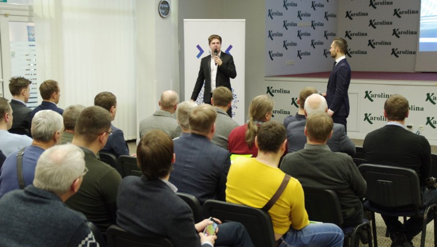 Regioninių energetinio efektyvumo konferencijų maratonas finišavo Vilniuje