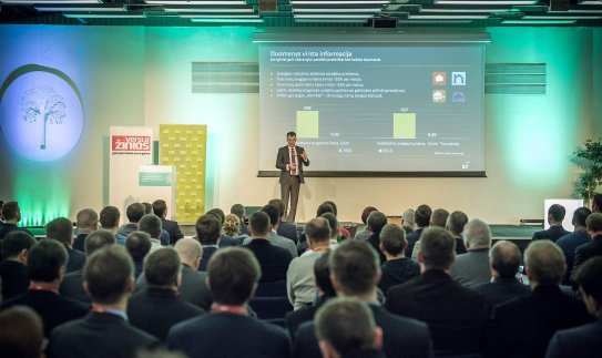 ESO verslo atstovams pristatė neišnaudotą energetinio efektyvumo potencialą