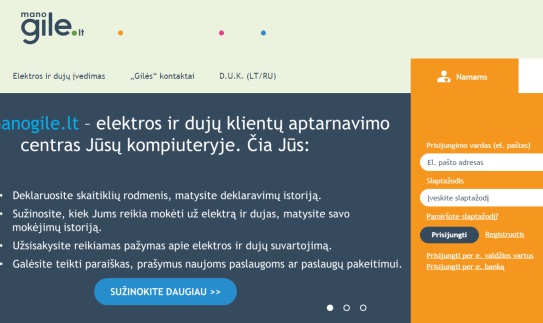 Kas keičiasi nuo balandžio 1 d. mokant už komunalines paslaugas?