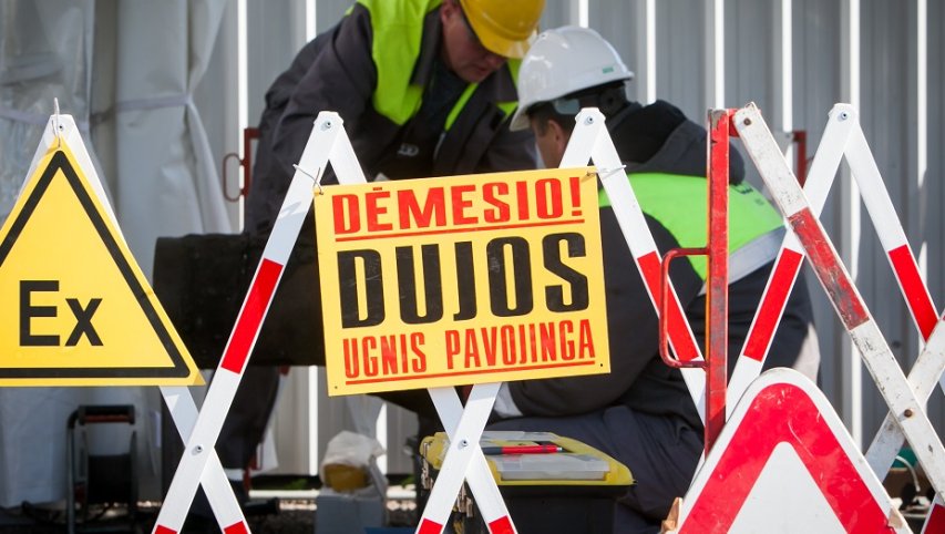ESO nuo liepos siūlo 5,7  proc. mažinti dujų skirstymo kainas