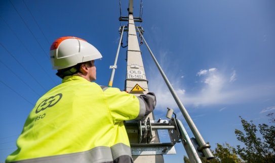Investicijos Klaipėdos regione verslui ir gyventojams užtikrins patikimesnę ir saugesnę energiją