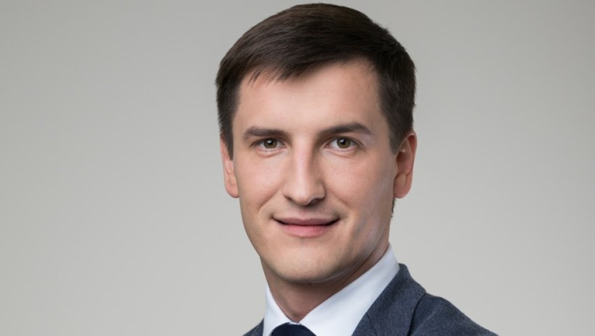 Naujas ESO valdybos narys – Ovidijus Martinonis