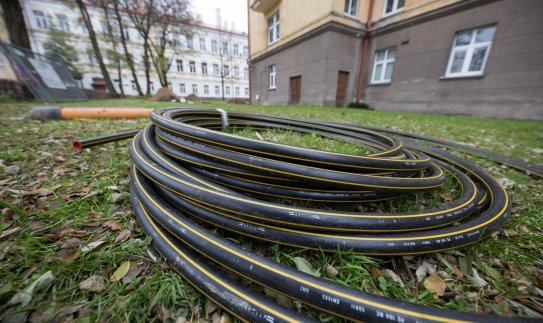 Neatsargūs kasimo darbai kelia pavojų gyvybėms ir gresia baudomis