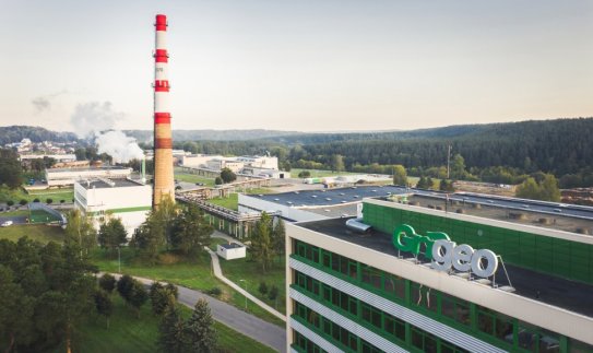 Daugiausiai energijos sutaupiusi įmonė: kokie sprendimai „Grigeo“ padėjo tai pasiekti? (video)