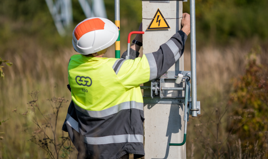 VERT patvirtino prijungimo prie ESO elektros skirstomųjų tinklų įkainius nuo 2020 m.  