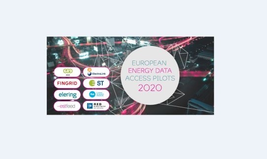 The winners of the European Energy Data Access Pilots 2020 have been selected! 