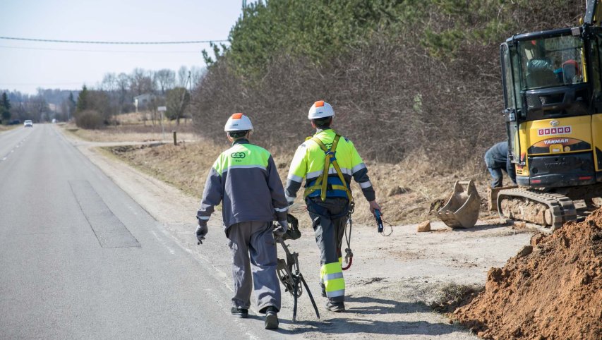 Liepos 13 d. Kuršių nerijoje 10 valandų nebus tiekiama elektra