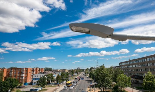 Šiauliuose – aiški žaliosios energetikos kryptis