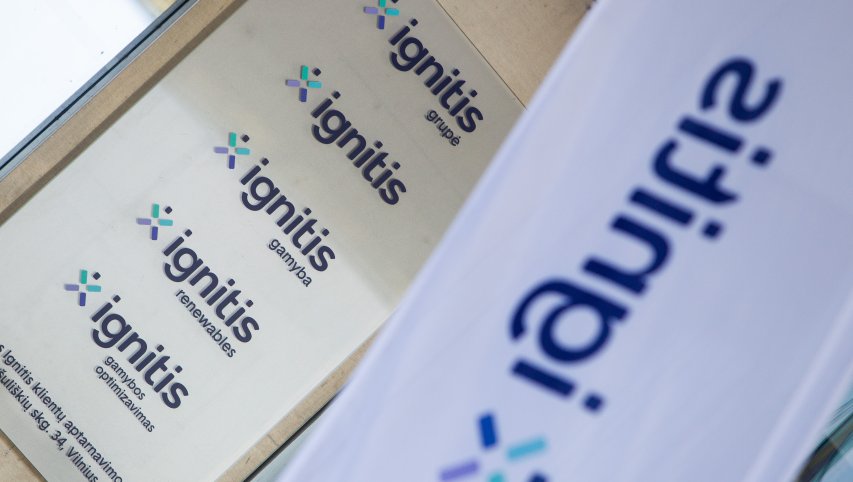 Informacija apie teismo sprendimą perleisti ESO akcijas „Ignitis grupei“