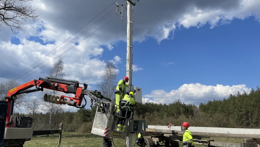 ESO testuoja pirmąjį Lietuvoje reaktyvios galios moduliatorių