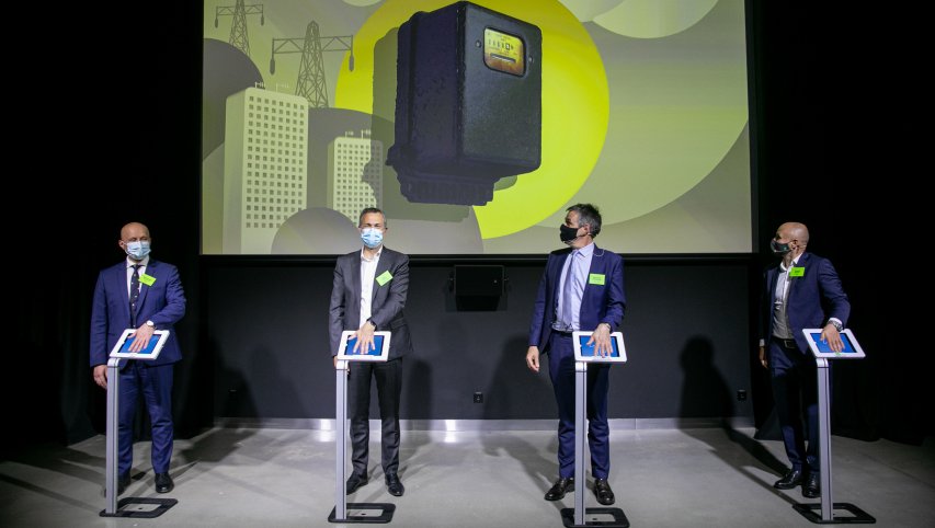 ESO diegs daugiau kaip milijoną išmaniųjų elektros skaitiklių: tiekėju pasirinkta šių sprendimų...