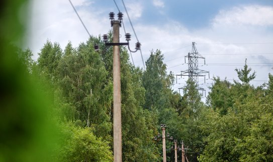 ESO pradeda registruoti elektros tinklų ir skirstomųjų dujotiekių apsaugos zonas