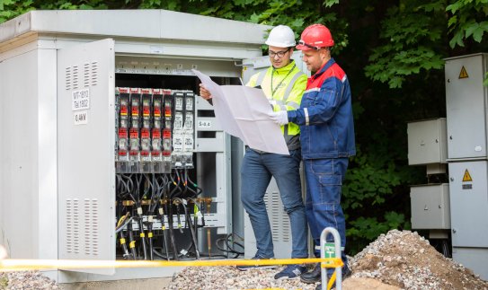 Elektros ir dujų įvedimas: ką reikia žinoti naujiems vartotojams