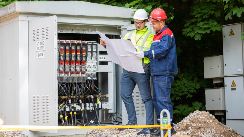Elektros ir dujų įvedimas: ką reikia žinoti naujiems vartotojams
