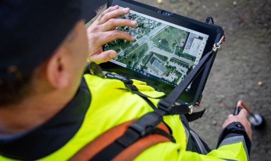 ESO modernizuoja dujų tinklo valdymą