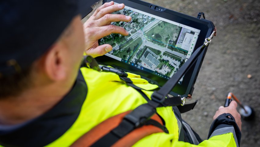 ESO modernizuoja dujų tinklo valdymą