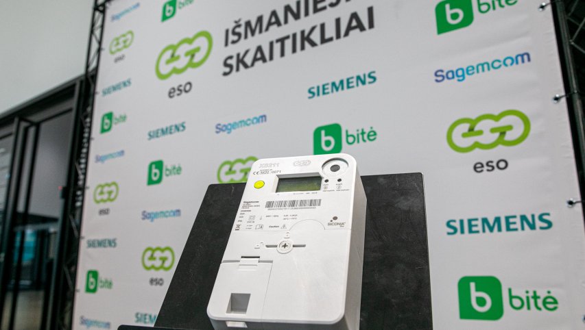 Pasirengimas diegti išmaniuosius skaitiklius įgauna pagreitį