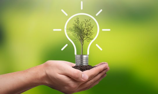 Žemės dienos proga – patarimai kaip taupyti elektros energiją namuose