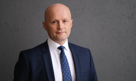 ESO vadovas M. Keizeris karjerą tęs už  „Ignitis grupės“ ribų
