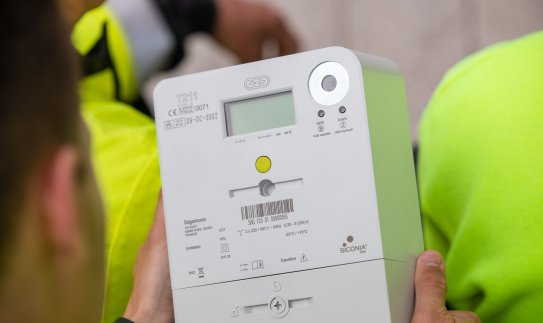 Keičiasi išmaniosios apskaitos infrastruktūros pirkimo sutarties sąlygos