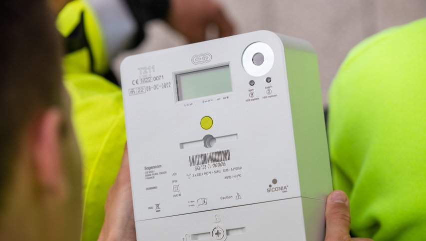 Keičiasi išmaniosios apskaitos infrastruktūros pirkimo sutarties sąlygos