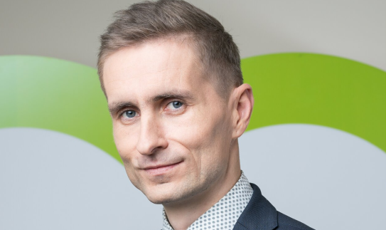 ESO valdybos nariu bei Finansų ir administravimo tarnybos vadovu paskirtas A. Ruseckas