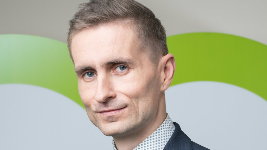 ESO valdybos nariu bei Finansų ir administravimo tarnybos vadovu paskirtas A. Ruseckas