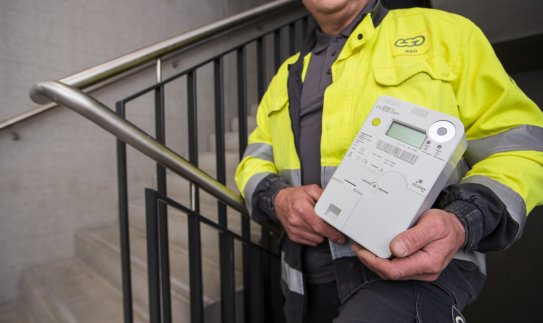 ESO perspėja: elektrikų vardu gali naudotis sukčiai
