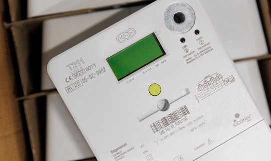 ESO šalyje jau įdiegė 100 tūkst. išmaniųjų elektros skaitiklių