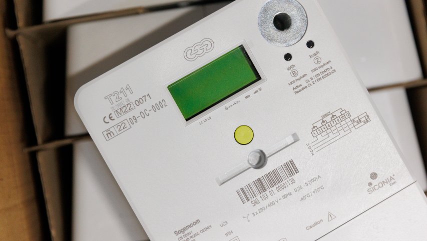 ESO šalyje jau įdiegė 100 tūkst. išmaniųjų elektros skaitiklių