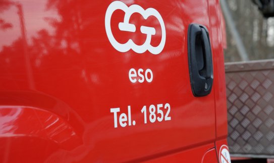 Skelbiama atranka vadovauti ESO Paslaugų tarnybai