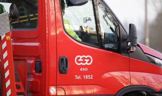 Keičiasi elektros prijungimo įkainiai, ESO prijungė ketvirtadaliu daugiau naujų vartotojų nei pernai