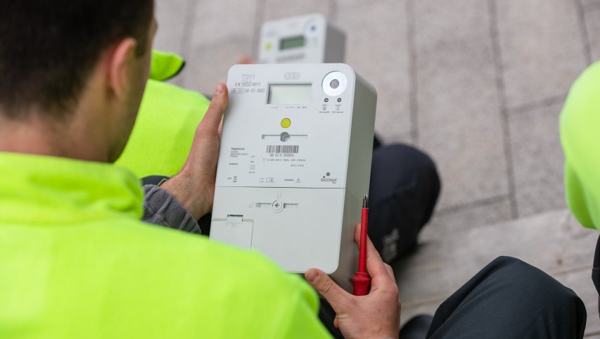 Išmaniųjų elektros skaitiklių keitimas: ką būtina žinoti