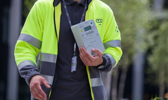 ESO plečia išmaniųjų skaitiklių funkcionalumą: aiškesnis duomenų atvaizdavimas leis taupyti...