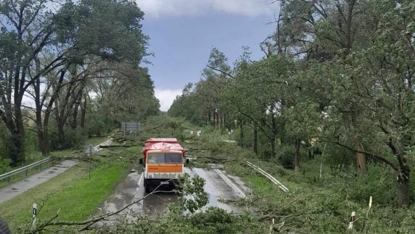  ESO: sudėtingiausia padėtis Joniškyje – ten dirba didžiausios elektrikų pajėgos 