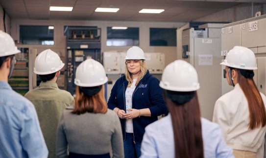 Galimybė su energetikos sektoriumi susipažinti iš arti: #EnergySmartSTART edukacijos jau ir ESO...