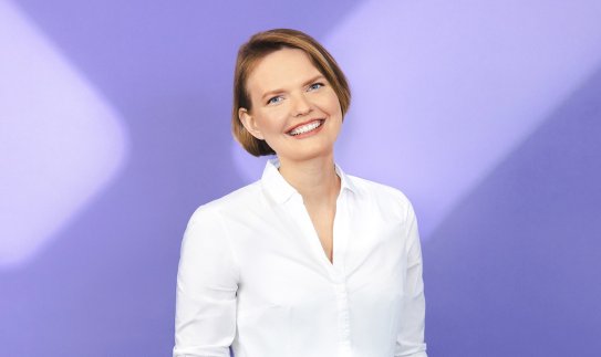 Sandra Stankaitytė. Nuo darbo su finansinėmis operacijomis banke iki procesų robotizavimo...