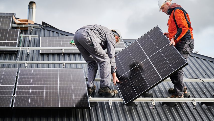 Pokyčiai gaminantiems vartotojams: galimybių prijungti savo elektrinę prie tinklo – daugėja