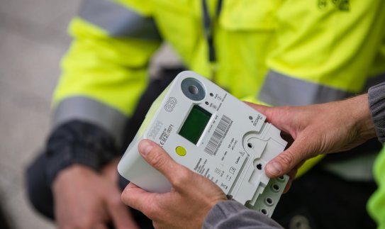 Išmanųjį elektros skaitiklį Lietuvoje naudoja jau kas antras ESO klientas