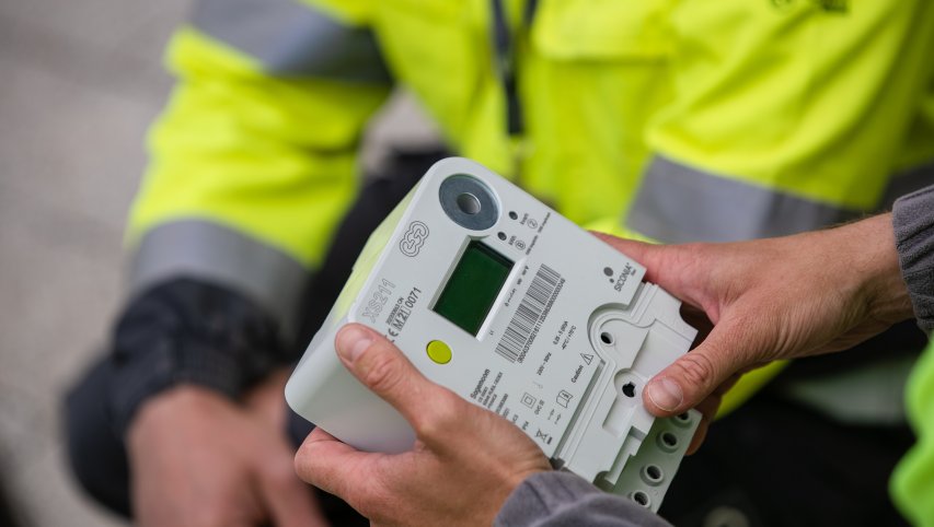 Išmanųjį elektros skaitiklį Lietuvoje naudoja jau kas antras ESO klientas