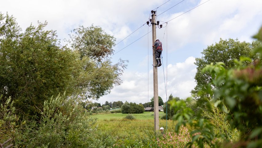 ESO paaiškino apie kompensacijų mokėjimo tvarką
