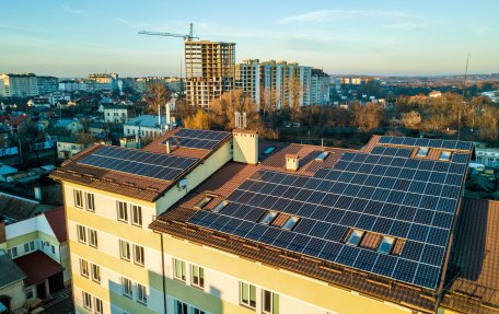 Daugiabučių atnaujinimas / renovavimas