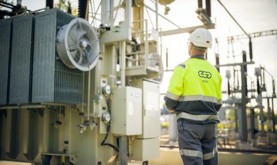Rekonstruojant Litgrid pastotę Lentvaryje, elektros tiekimo sutrikimus pajaus tik dalis klientų