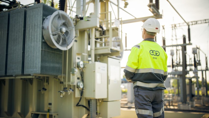 Rekonstruojant Litgrid pastotę Lentvaryje, elektros tiekimo sutrikimus pajaus tik dalis klientų