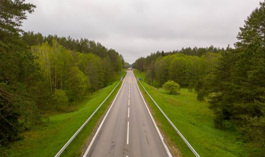 ESO vadovas R. Radvila: Kelių infrastruktūrą būtina naudoti naujų klientų prijungimui 
