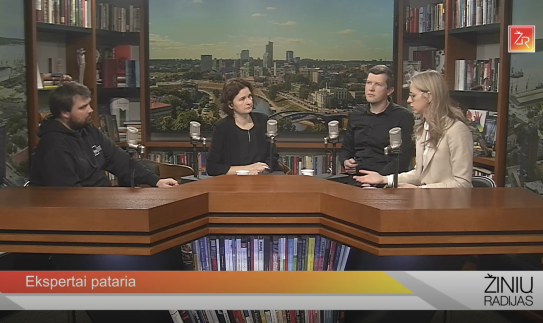 Mokslininkas ragina naudotis išmaniojo skaitiklio privalumais