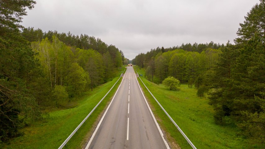 ESO vadovas R. Radvila: Kelių infrastruktūrą būtina naudoti naujų klientų prijungimui 