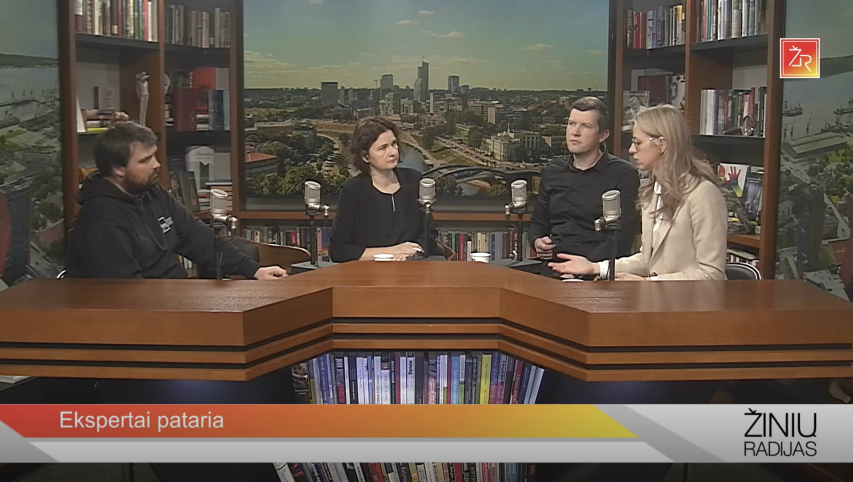 Mokslininkas ragina naudotis išmaniojo skaitiklio privalumais