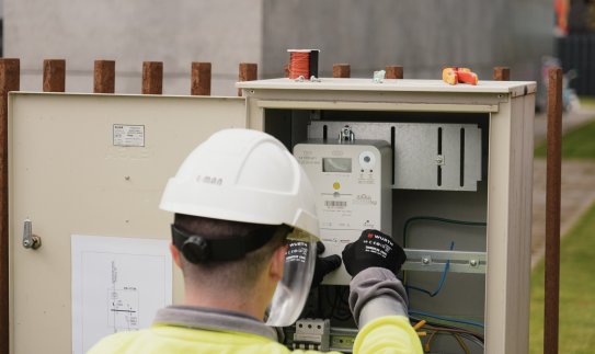 Išmanieji skaitikliai: Lietuva – tarp Europos lyderių pagal technologijas ir duomenų prieinamumą